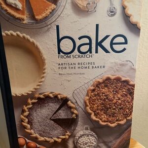 Bake from Scratch Magazine Cookbook Vol 2